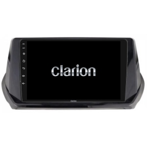 Navigatie CLARION Peugeot 208 dupa 2020 9 inch 4GB 64GB 4 CORE