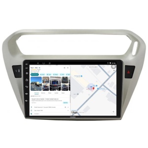 Navigatie CLARION Peugeot 301 2013-2018 9 inch 4GB 64GB 8 CORE - Img 7