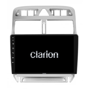Navigatie CLARION PEUGEOT 307 2000-2012 9 inch 4GB 64GB 4 CORE