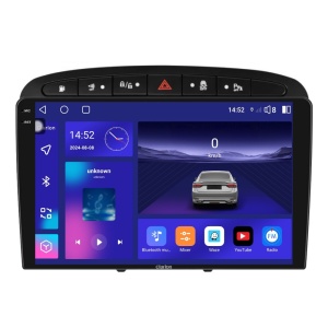 Navigatie CLARION PEUGEOT 308 2007-2015 2K 8GB 256GB 8 CORE - Img 2