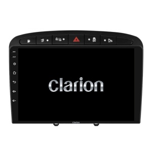 Navigatie CLARION PEUGEOT 308 2007-2015 9 inch 4GB 64GB 8 CORE
