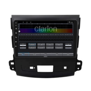 Navigatie CLARION Peugeot 4007 2007-2014 9 inch 2GB 32GB 8 CORE - Img 6