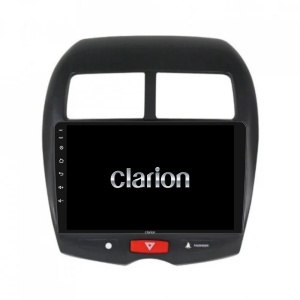 Navigatie CLARION Peugeot 4008 2012-2017 10 inch 4GB 64GB 8 CORE