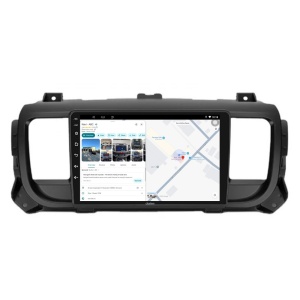 Navigatie CLARION Peugeot Expert dupa 2016 9 inch 4GB 64GB 4 CORE - Img 7