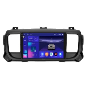 Navigatie CLARION Peugeot Traveller dupa 2016 2K 4GB 64GB 8 CORE - Img 2