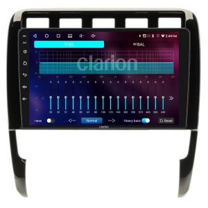 Navigatie CLARION Porsche Cayenne 2003-2010 9 inch 2GB 32GB 4 CORE - Img 6