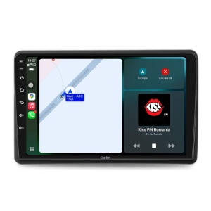 Navigatie CLARION Renault Arkana 2019-2023 10 inch 4GB 64GB 8 CORE - Img 3