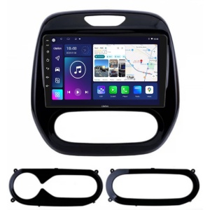 Navigatie CLARION Renault Captur 2013-2020 9 inch 2GB 32GB 8 CORE - Img 2