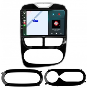 Navigatie CLARION Renault Clio 4 2012-2015 10 inch 2GB 32GB 4 CORE - Img 3