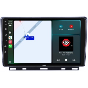 Navigatie CLARION Renault Clio 5 dupa 2019 9 inch 4GB 64GB 8 CORE - Img 3