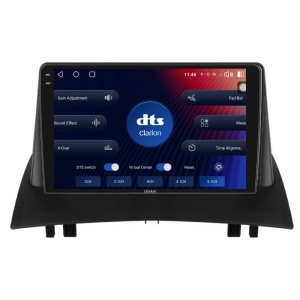 Navigatie CLARION Renault Megane 2 2001-2009 2K 4GB 64GB 8 CORE - Img 6