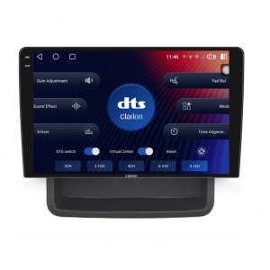 Navigatie CLARION Renault Trafic 2 2004-2014 2K 4GB 64GB 8 CORE - Img 6