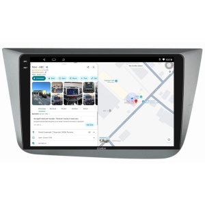 Navigatie CLARION Seat Altea XL 2006-2015 2K 8GB 256GB 8 CORE - Img 7