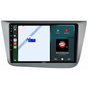 Navigatie CLARION Seat Altea XL 2006-2015 9 inch 2GB 32GB 8 CORE - Img 3