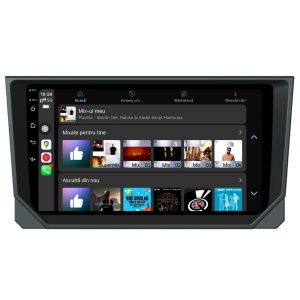 Navigatie CLARION Seat Arona 2017-2022 9 inch 4GB 64GB 4 CORE - Img 5