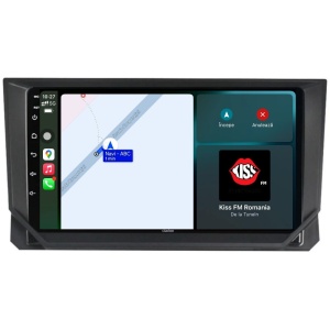 Navigatie CLARION Seat Ibiza 6F 2017-2022 9 inch 4GB 64GB 4 CORE - Img 3
