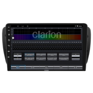 Navigatie CLARION Seat Ibiza 6J 2009-2013 9 inch 2GB 32GB 8 CORE - Img 6