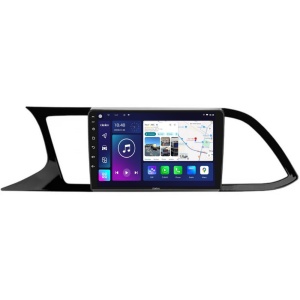 Navigatie CLARION Seat Leon 3 2012-2020 9 inch 2GB 32GB 8 CORE - Img 2