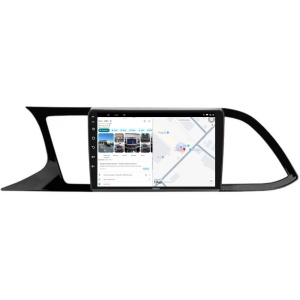 Navigatie CLARION Seat Leon 3 2012-2020 9 inch 4GB 64GB 4 CORE - Img 7