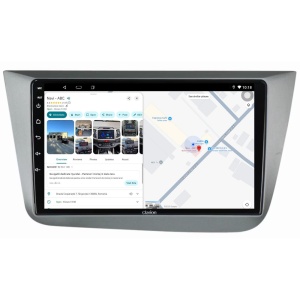 Navigatie CLARION Seat Toledo 3 2004-2009 9 inch 2GB 32GB 4 CORE - Img 7