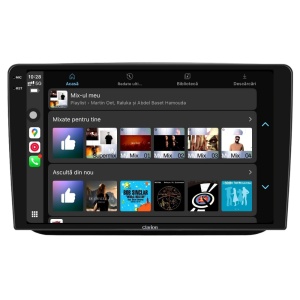 Navigatie CLARION Skoda Fabia 2 2006-2014 2K 8GB 256GB 8 CORE - Img 5