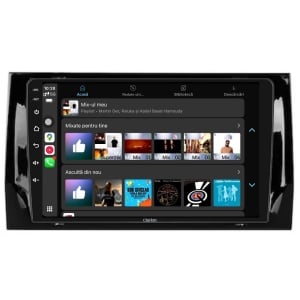 Navigatie CLARION Skoda Kodiaq 2016-2024 10 inch 4GB 64GB 4 CORE - Img 5