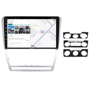 Navigatie CLARION Skoda Octavia 2 2004-2013 10 inch 4GB 64GB 4 CORE - Img 7
