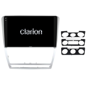 Navigatie CLARION Skoda Octavia 2 2004-2013 2K 4GB 64GB 8 CORE
