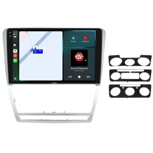 Navigatie CLARION Skoda Octavia 2 2004-2013 2K 8GB 256GB 8 CORE - Img 3