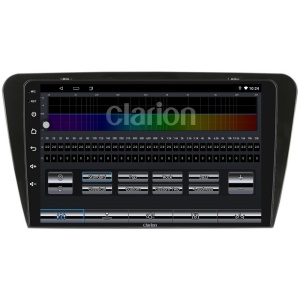 Navigatie CLARION Skoda Octavia 3 2013-2020 10 inch 2GB 32GB 8 CORE - Img 6