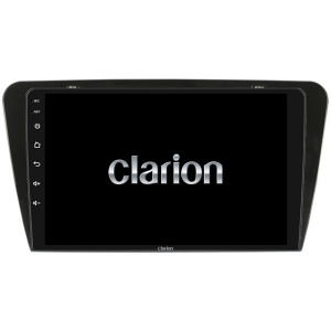 Navigatie CLARION Skoda Octavia 3 2013-2020 10 inch 4GB 64GB 4 CORE