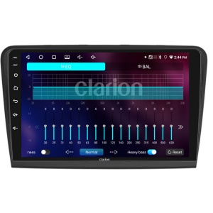 Navigatie CLARION Skoda Superb 2 2008-2015 10 inch 2GB 32GB 4 CORE - Img 6