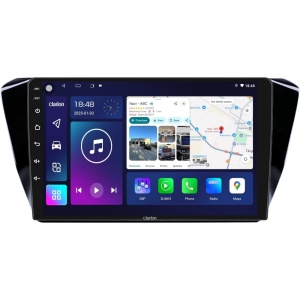 Navigatie CLARION Skoda Superb 3 2015-2019 10 inch 2GB 32GB 8 CORE - Img 2