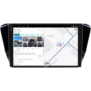 Navigatie CLARION Skoda Superb 3 2015-2019 2K 8GB 256GB 8 CORE - Img 7