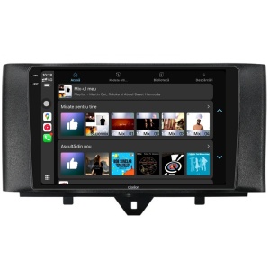 Navigatie CLARION Smart ForFour dupa 2011 2K 8GB 256GB 8 CORE - Img 5