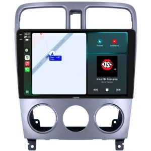 Navigatie CLARION Subaru Forester SG 2004-2008 2K 4GB 64GB 8 CORE - Img 3