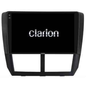 Navigatie CLARION Subaru Forester SH 2008-2013 2K 8GB 256GB 8 CORE