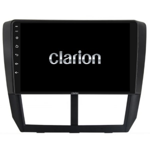 Navigatie CLARION Subaru Forester SH 2008-2013 9 inch 4GB 64GB 8 CORE
