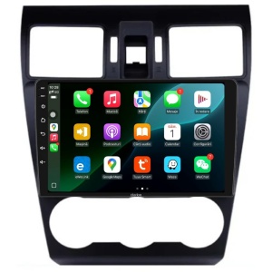 Navigatie CLARION Subaru Forester SJ 2012-2015 9 inch 4GB 64GB 4 CORE - Img 4