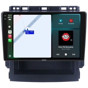 Navigatie CLARION Subaru Forester SK 2017-2020 2K 8GB 256GB 8 CORE - Img 3