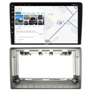 Navigatie CLARION Subaru Impreza WRX 2002-2004 9 inch 4GB 64GB 4 CORE - Img 7