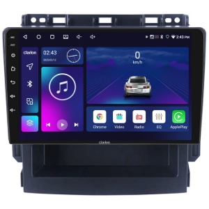 Navigatie CLARION Subaru Impreza WRX 2017-2020 9 inch 2GB 32GB 4 CORE - Img 2
