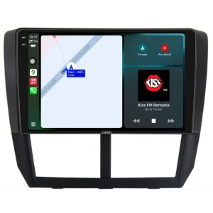 Navigatie CLARION Subaru Impreza XV WRX 2007-2014 2K 4GB 64GB 8 CORE - Img 3