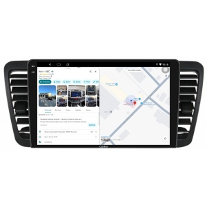 Navigatie CLARION Subaru Legacy Outback 2004-2009 2K 8GB 256GB 8 CORE - Img 7
