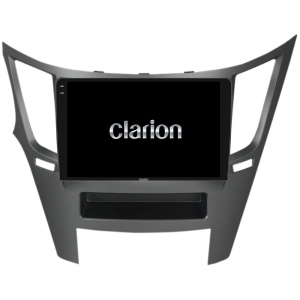 Navigatie CLARION Subaru Legacy Outback 2010-2016 2K 4GB 64GB 8 CORE