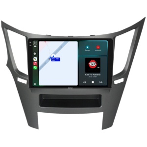 Navigatie CLARION Subaru Legacy Outback 2010-2016 2K 8GB 256GB 8 CORE - Img 3
