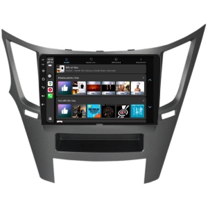 Navigatie CLARION Subaru Legacy Outback 2010-2016 9 inch 4GB 64GB 8 CORE - Img 5