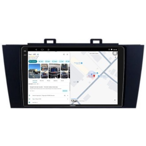 Navigatie CLARION Subaru Legacy Outback 2014-2020 2K 4GB 64GB 8 CORE - Img 7