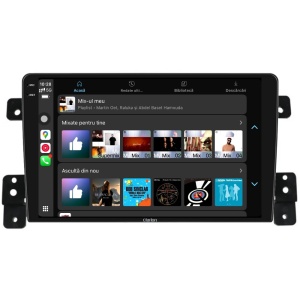 Navigatie CLARION Suzuki Grand Vitara 2005-2015 2K 8GB 256GB 8 CORE - Img 5
