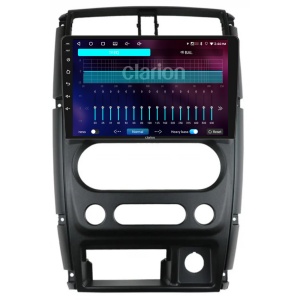Navigatie CLARION Suzuki Jimny 2005-2018 9 inch 2GB 32GB 4 CORE - Img 6